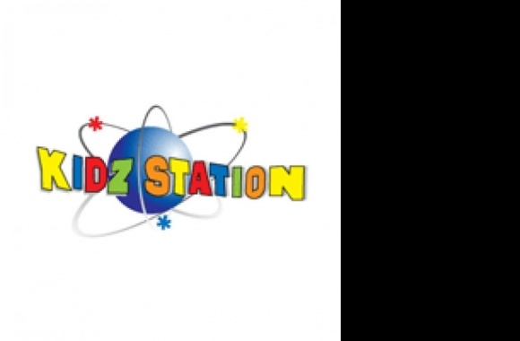 Kidz Station Logo download in high quality