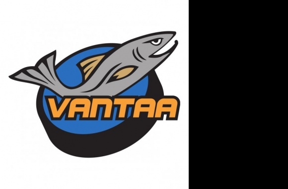 Kiekko-Vantaa Logo