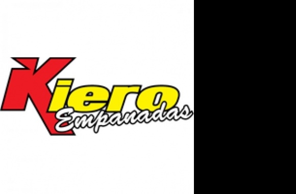 Kiero Empanada Logo download in high quality