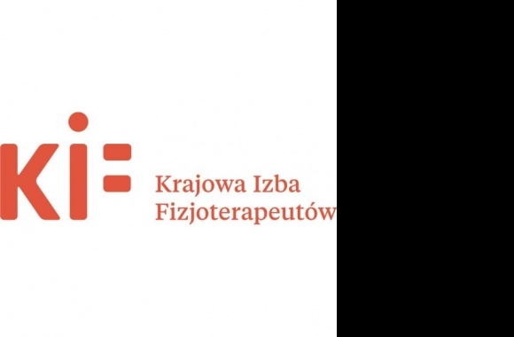 KIF Krajowa Izba Fizjoterapeutow Logo download in high quality