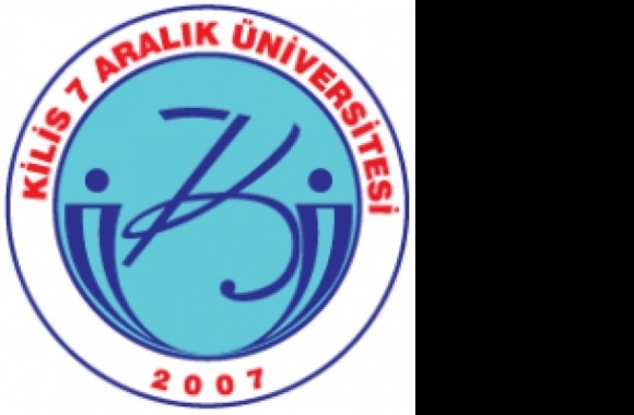 kilis 7 Aralik Universitesi Logo download in high quality