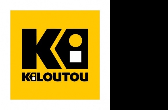 Kiloutou Logo download in high quality