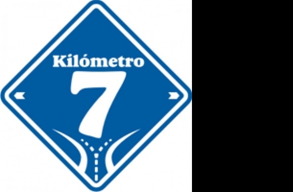 Kilómetro7 Logo download in high quality