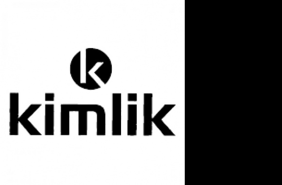 Kimlik Logo download in high quality