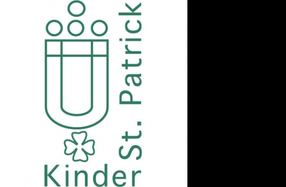 Kinder St Patrick Logo