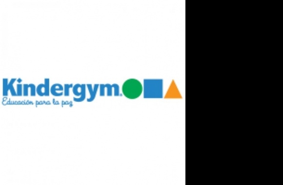 Kindergym Logo download in high quality