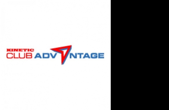 Kinetic Club Advantage Logo download in high quality