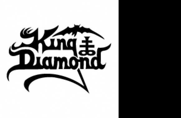 King Diamond Logo download in high quality