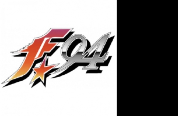 King of Fighters 94 Logo