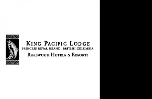 King Pacific Lodge Logo download in high quality