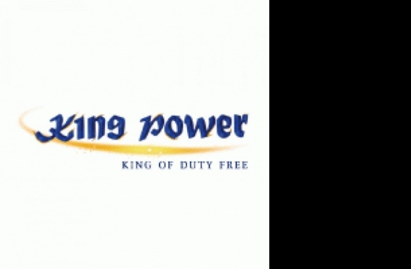 King Power Duty Free Mall Logo download in high quality