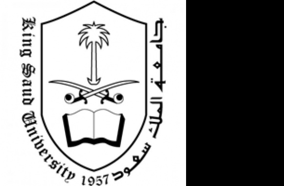 King Saud University Logo download in high quality