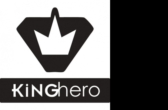 KingHero Logo download in high quality