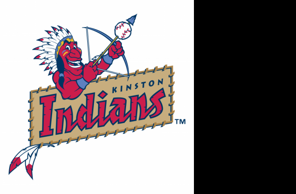 Kinston Indians Logo download in high quality