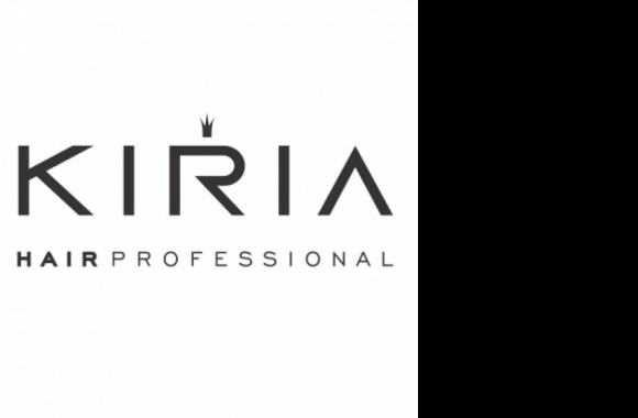 Kiria Hair Professional Logo