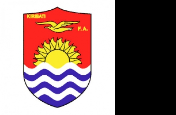 Kiribati Football Federation Logo