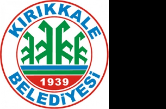 kirikkale belediyesi Logo