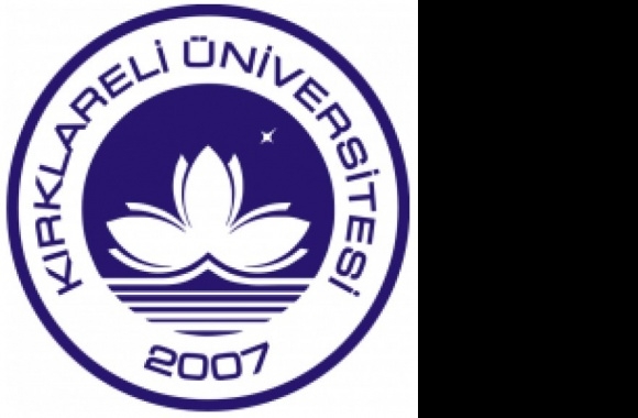 Kirklareli üniversitesi Logo