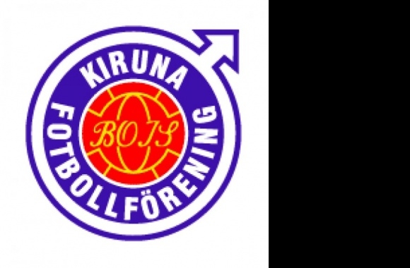 Kiruna FF Logo download in high quality