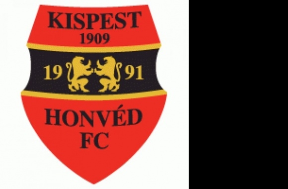 Kispest Honved FC Logo