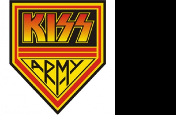 Kiss Army CDR Logo