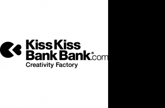Kiss Kiss Bank Bank Logo download in high quality