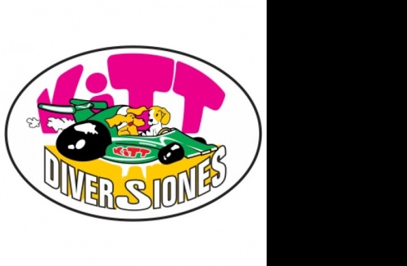 Kitt Diversiones Logo