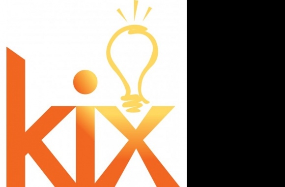 KIX Logo download in high quality