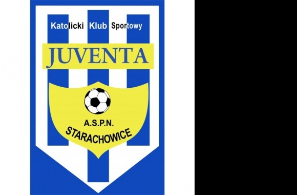 KKS Juventa Starachowice Logo