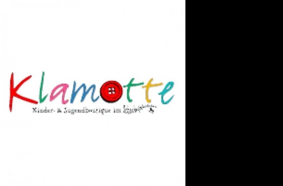 Klamotte Logo download in high quality