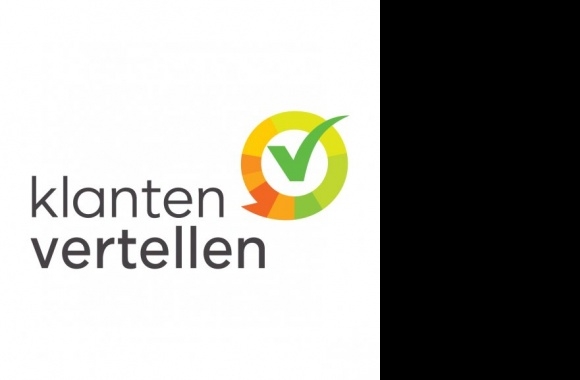 Klanten Vertellen Logo download in high quality