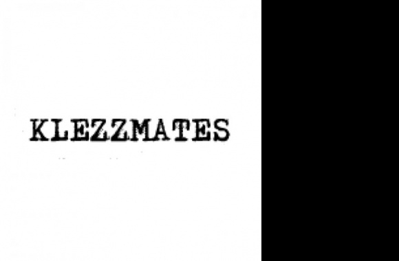 Klezzmates Logo download in high quality