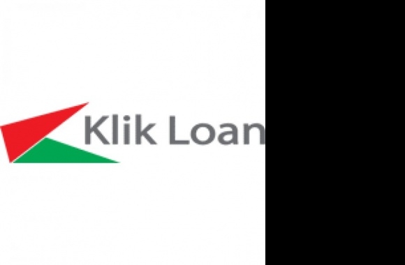 klik loan Logo download in high quality