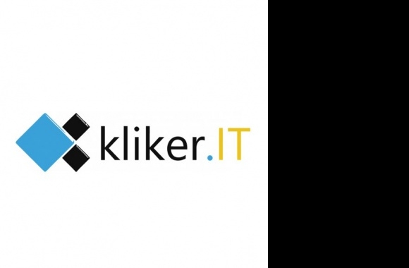 kliker IT Logo download in high quality