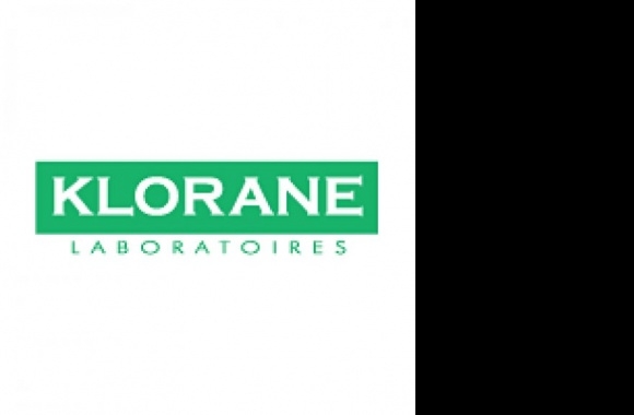 Klorane Laboratoires Logo download in high quality