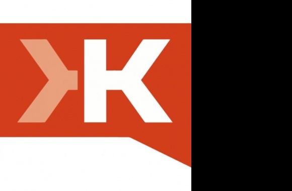 Klout Logo download in high quality