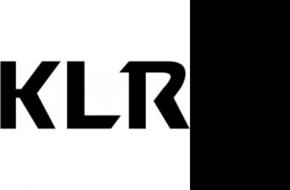 KLR Logo download in high quality