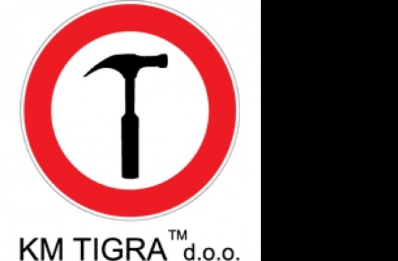 KM Tigra d.o.o. Logo
