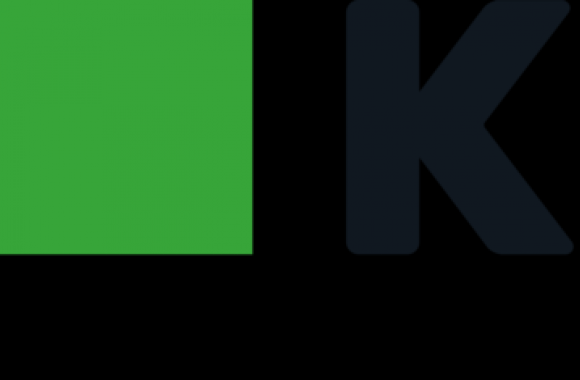 KMD, An NEC Company Logo