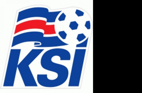 Knattspyrnusamband Íslands Logo