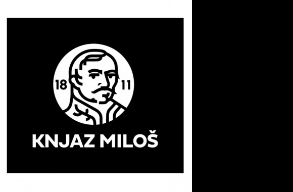 Knjaz Miloš Logo download in high quality