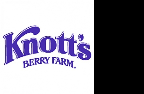 Knott's Berry Farm Logo download in high quality