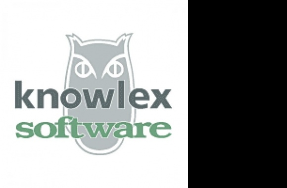 Knowlex Software Logo download in high quality