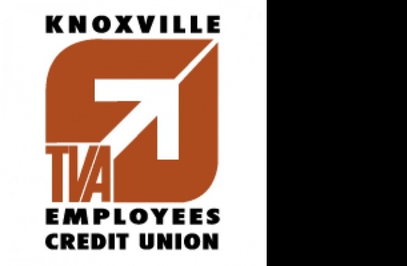 Knoxville TVA Credit Union Logo download in high quality