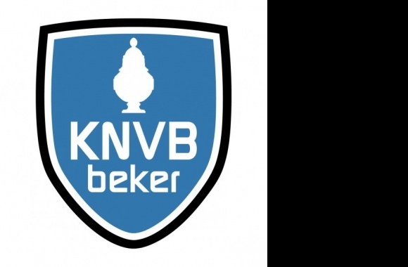 KNVB Beker Logo download in high quality