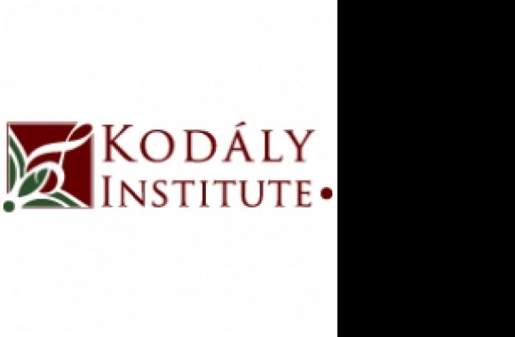 Kodály Institute Logo download in high quality