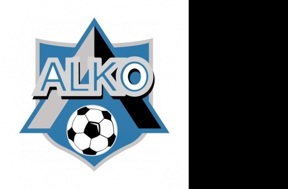 Kohtla-Järve JK Alko Logo