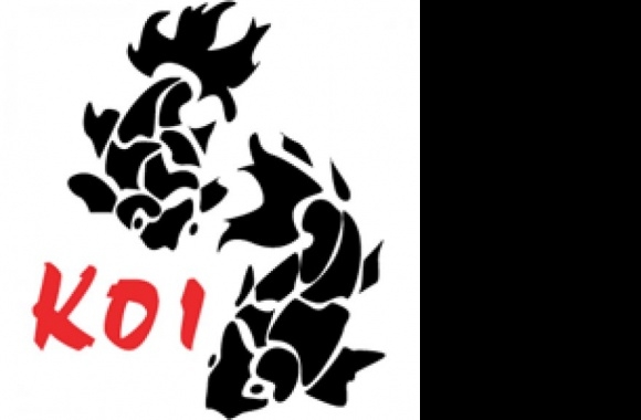 koi Logo download in high quality