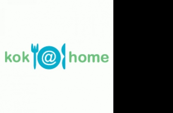 kok@home Logo download in high quality
