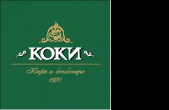 Koki kafa Logo download in high quality